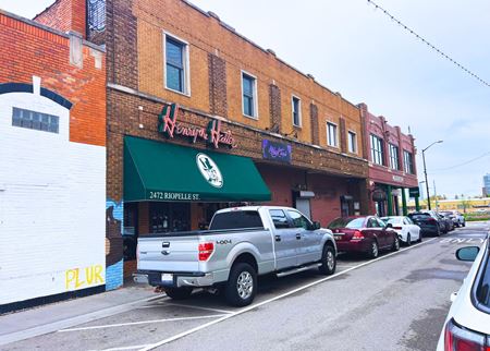 Retail space for Sale at Eastern Market Historic Retail & Restaurant Center in Eastern Market