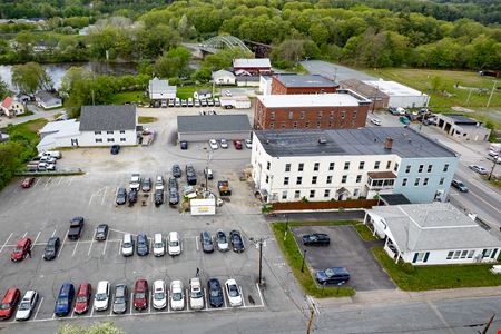 20-Unit (Apartments & Retail) Turnkey Investment