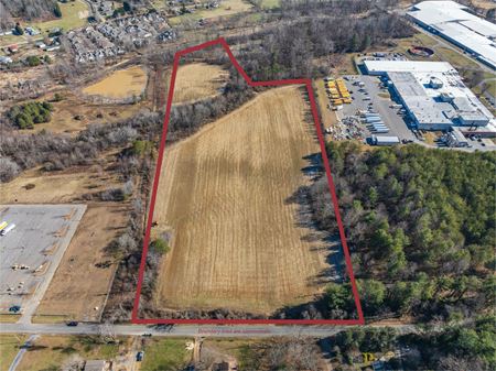 Commercial space at 17 Acre Land Site Near Warren Wilson in Swannanoa