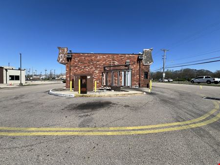 Former Wendy's Restaurant