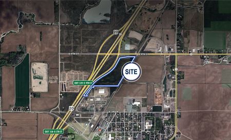 VacantLand space for Sale at Sugar City Development Land in Sugar City