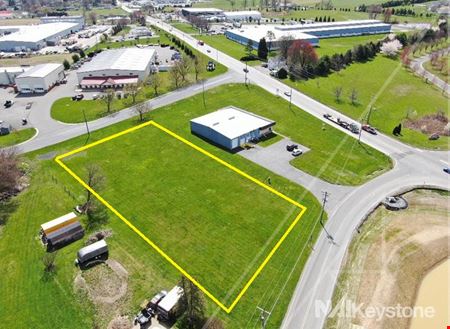 VacantLand space for Rent at 949 Poplar Road in Honey Brook