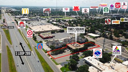 Office space for Rent at Times Square Executive Building in Lubbock