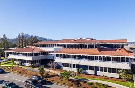 Office space for Rent at 851 Irwin Street in San Rafael