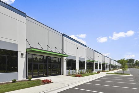 Industrial space for Rent at 42 Crossing, Building 1 in Garner