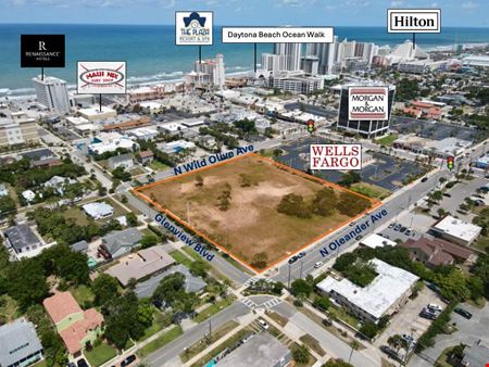 VacantLand space for Sale at  North Wild Olive Avenue in Daytona Beach