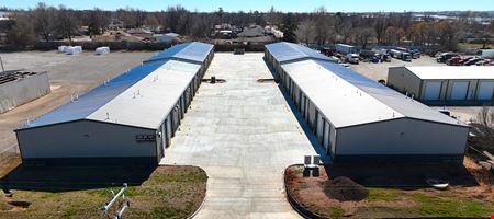 Industrial space for Rent at 5000 Southwest 20th Street in Oklahoma City