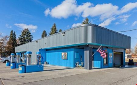 Retail space for Rent at Touchless Car Wash & Detailing in Coeur d'Alene