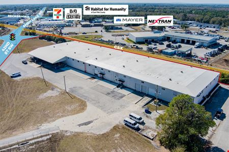 Industrial space for Rent at Recker Hwy & 42nd St Warehouse in Winter Haven