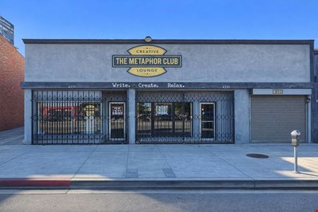 Retail space for Rent at 4331–4335 Crenshaw Boulevard in Los Angeles