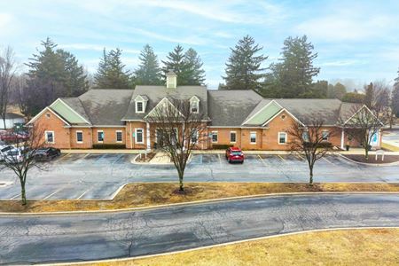 Office space for Rent at 36590 Heritage Drive Building C in Richmond