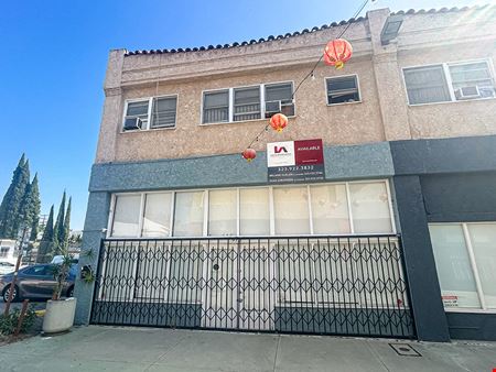 Retail space for Sale at 978 Chung King Rd in Los Angeles