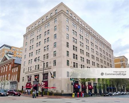 Office space for Rent at 999 E Street NW in Washington