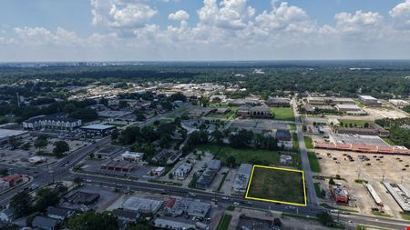VacantLand space for Sale at 0.84 Acres - C1 - No Flood - Build-Ready in Baton Rouge