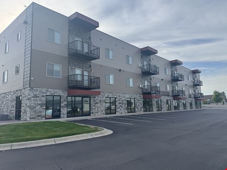 Retail space for Rent at Crest View Retail and Office in St Cloud