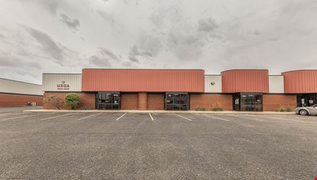 Industrial space for Rent at 6113 43rd St in Lubbock
