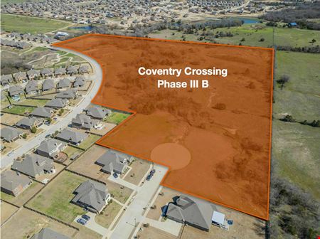 VacantLand space for Sale at Coventry Crossing Phase III  in Midlothian
