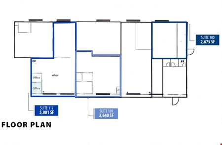 Industrial space for Rent at Sundance Industrial Warehouse in Nampa