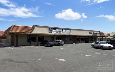 Retail space for Rent at RETAIL SPACE FOR LEASE in Pittsburg