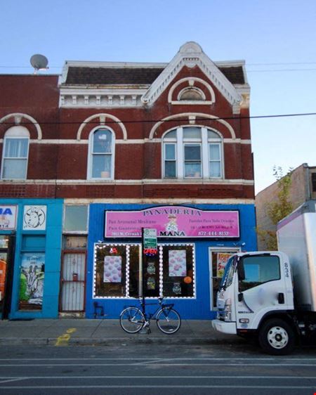 Retail space for Sale at 2863 W Cermak Rd in Chicago