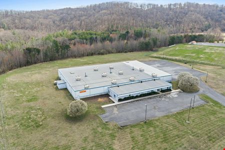 Industrial space for Sale at Oneida Industrial Facility in Oneida