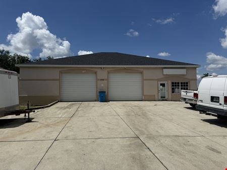 Industrial space for Sale at 3,120 SF Industrial Flex Building For Sale in Cape Coral