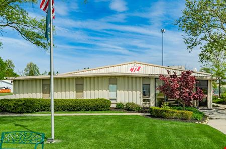 Industrial space for Rent at 2860 Fisher Road in Columbus