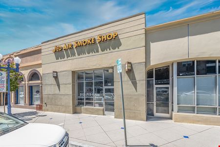 100 W Foothill Blvd