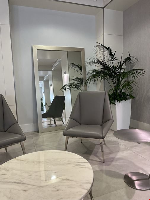 Full Floor Office Space in Broken Sound Plaza