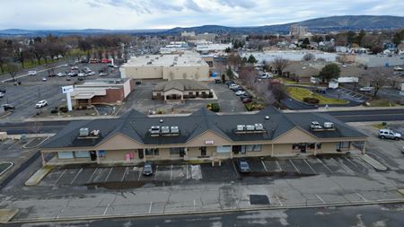 Retail space for Sale at Torbett Business Center in Richland