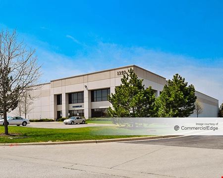 Industrial space for Rent at Building 8 in Addison