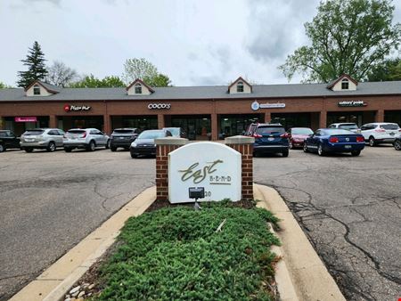 Commercial space at East Bend in East Lansing