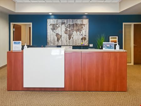 Regus - Tampa - Fletcher