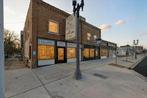 1456 E Michigan Ave