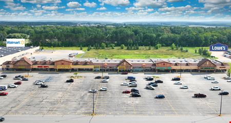 Retail space for Rent at Edelweiss Village Shopping Center in Gaylord