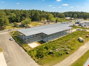 Northwood Drive Warehouse-Distribution-Manufacturing Space for Lease