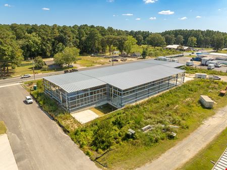 Industrial space for Rent at Northwood Drive Warehouse-Distribution-Manufacturing Space for Lease in Salisbury