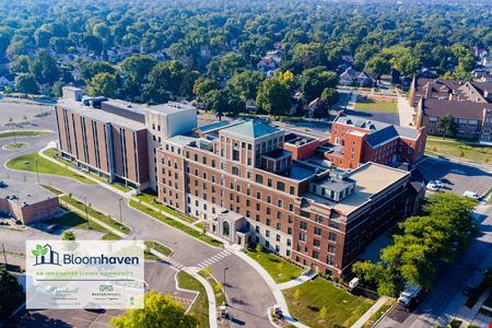 Office/Medical Office at Bloomhaven For Lease