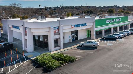 Retail space for Sale at SPRINGSTOWNE CENTER in Vallejo