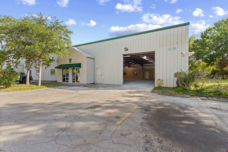 Industrial space for Rent at 4210 Dow Rd in Melbourne