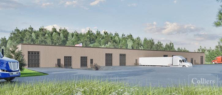 Duluth Industrial/Flex|15,000 SF Available|Divisible in 5,000/SF suites
