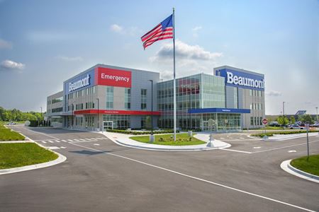 Commercial space at Bay River Marketplace  in Lenox Township