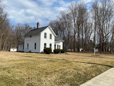 Land space for Sale at 25896 Butternut Ridge Road in North Olmsted