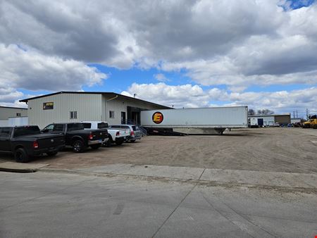 Industrial space for Rent at 3410 W. Eide Drive in Sioux Falls