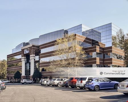 Office space for Rent at Quadrangle V in Chapel Hill