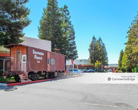 Industrial space for Rent at Redwood Junction in Redwood City