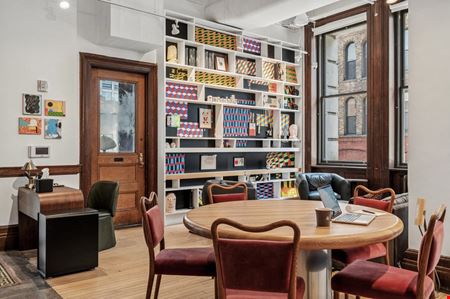 Office space for Rent at Industrious - Bowery in New York