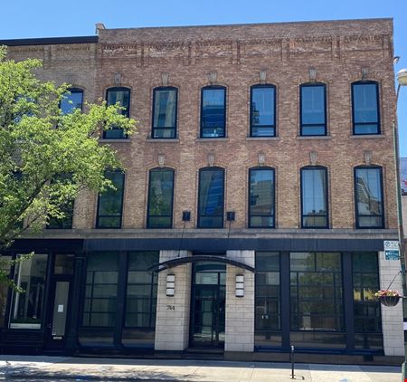 Office space for Rent at The 744 in Chicago