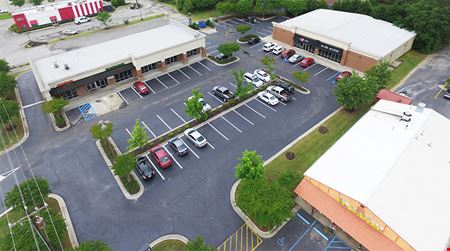 Retail space for Rent at Bender's Plaza in Hartselle