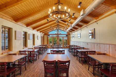 Tombstone Lookout Lodge
